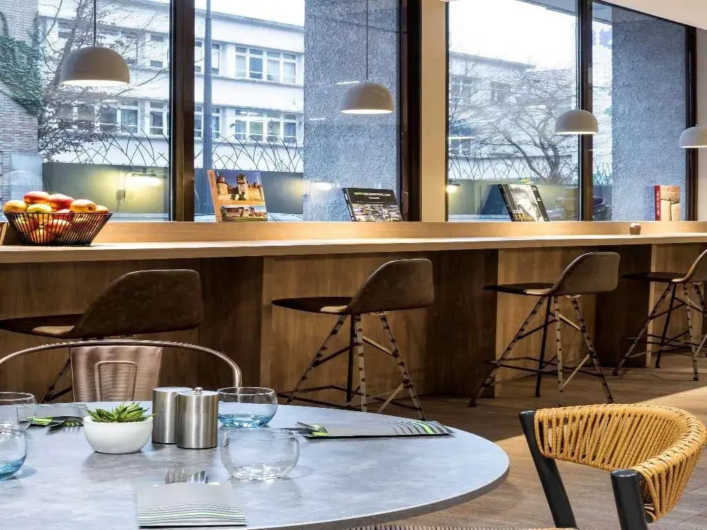 ibis Paris Alésia Montparnasse 14ème - photo 12