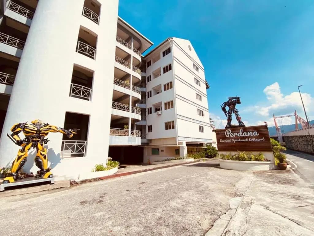 Perdana Serviced Apartment & Resorts - main photo