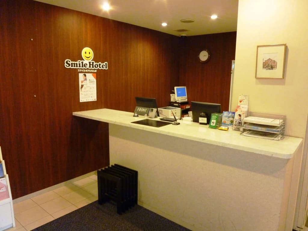 Smile Hotel Namba - photo 16