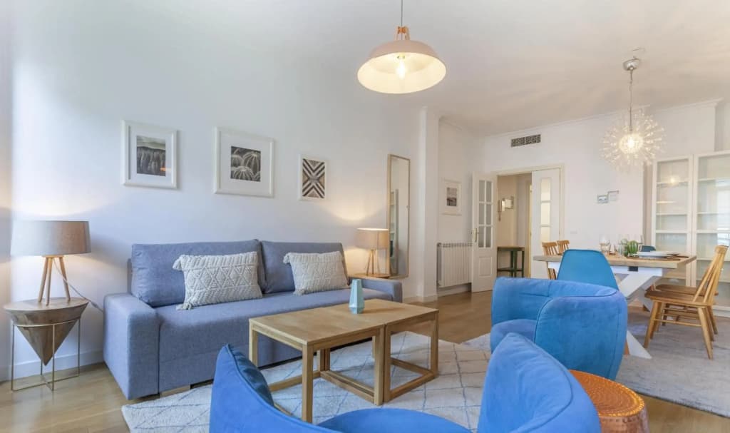 MIT House Retiro III en Madrid - photo 12