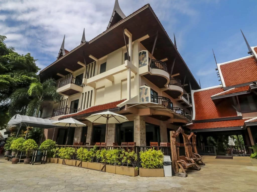Nipa Resort - photo 1