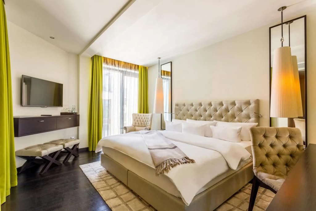 Hotel Zoo Berlin - photo 4