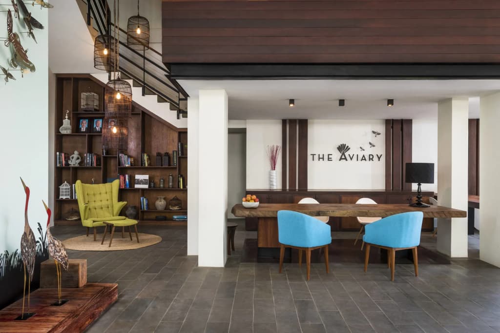 The Aviary Hotel - photo 24