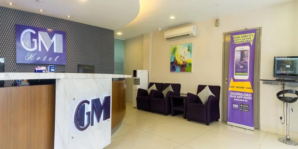 GM Hotel Sunway Metro - photo 13