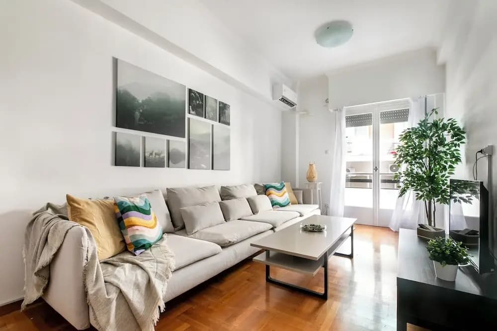 Serenity - 1-BR Apartment in Zografou - photo 17