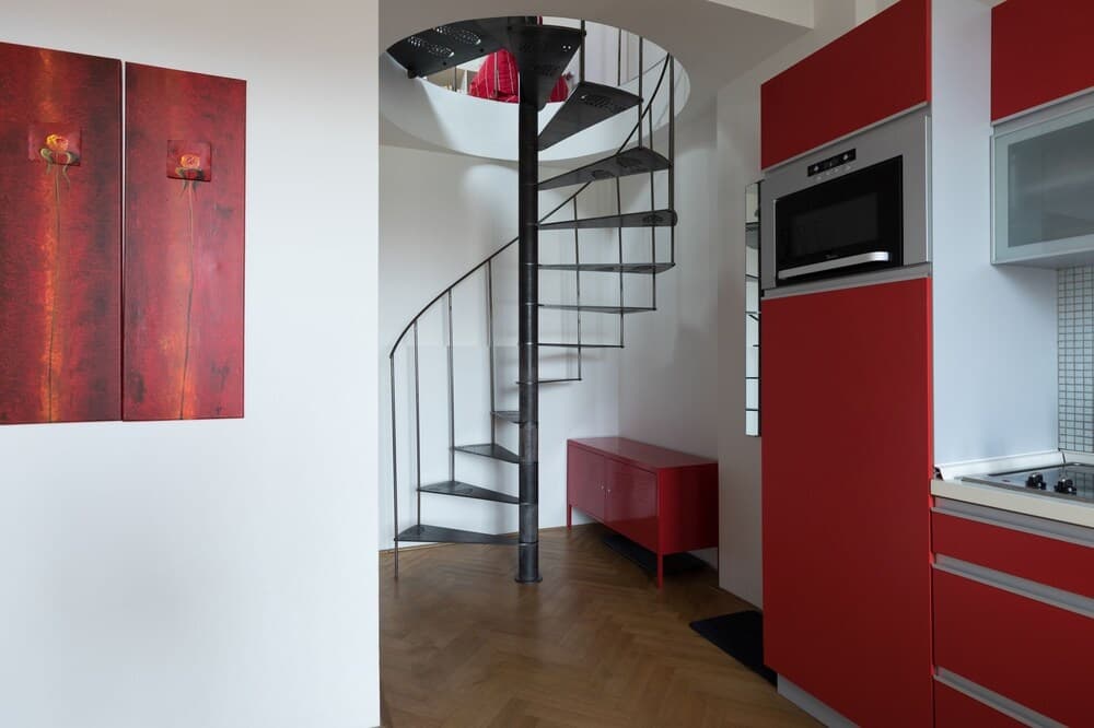 Prague Letna Apartments - photo 19