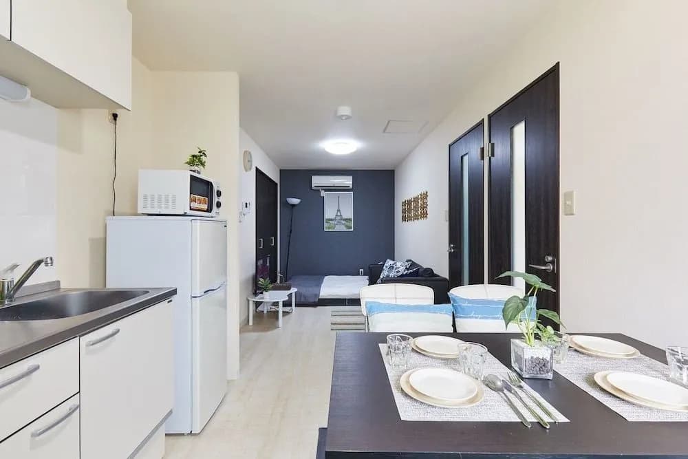 Nishikamata Colorbee House - photo 9