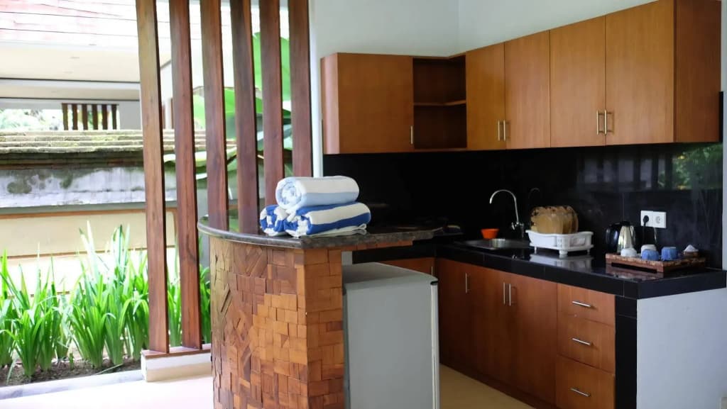 Budhi Ayu Villas Ubud - photo 17