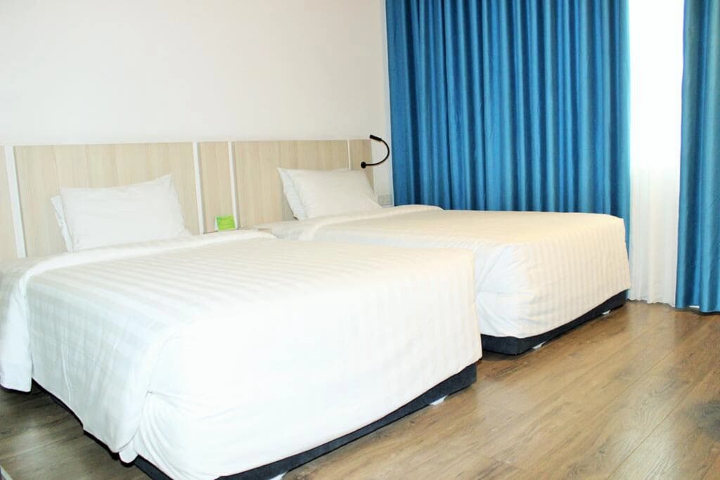 Liberty Hotel Saigon Greenview - photo 4