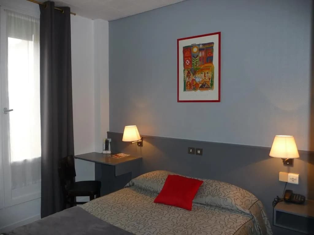 Hôtel du Parc Montsouris - photo 2