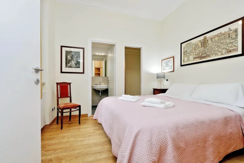 Restart Accommodations Colosseo - photo 4