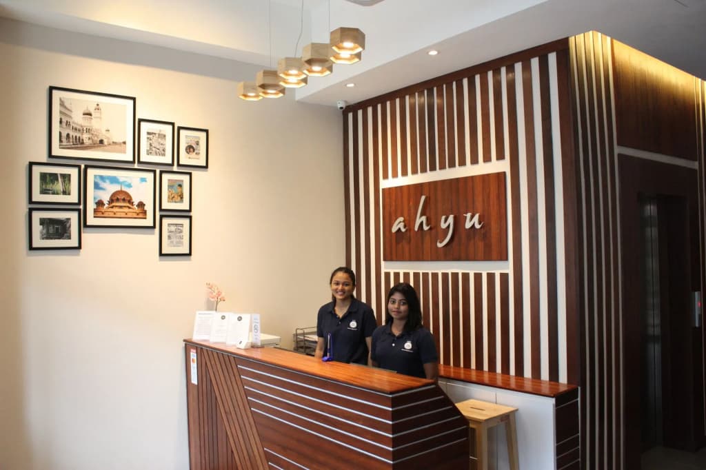 Ahyu Hotel - photo 18