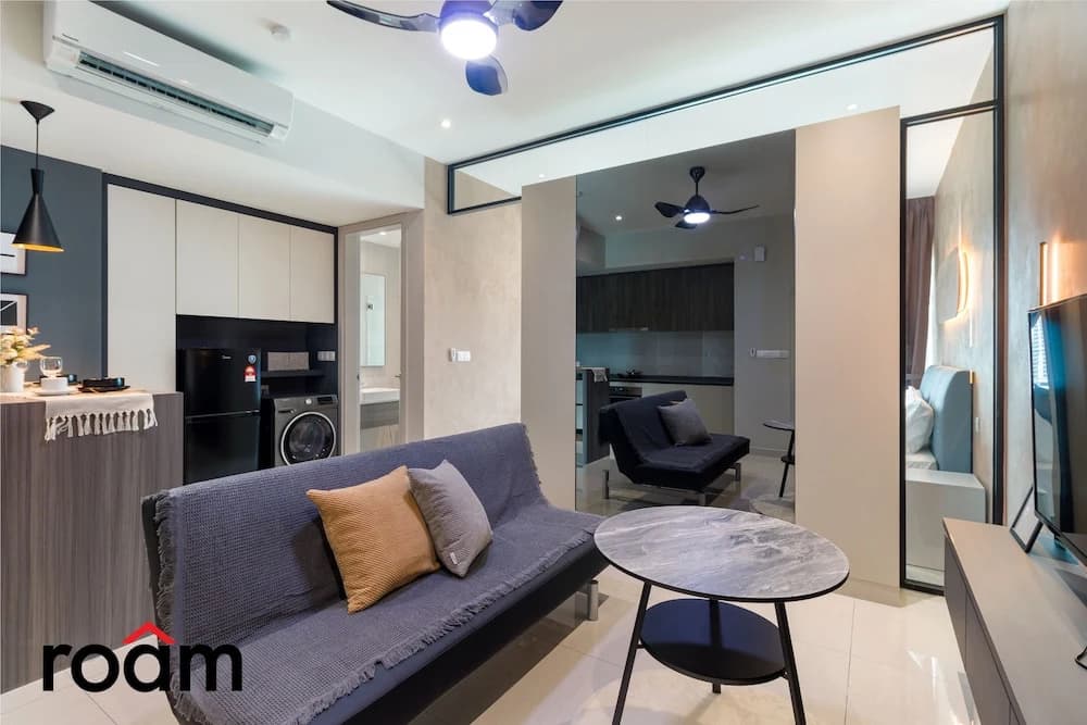 Datum Jelatek Sky Residence Roam - photo 3