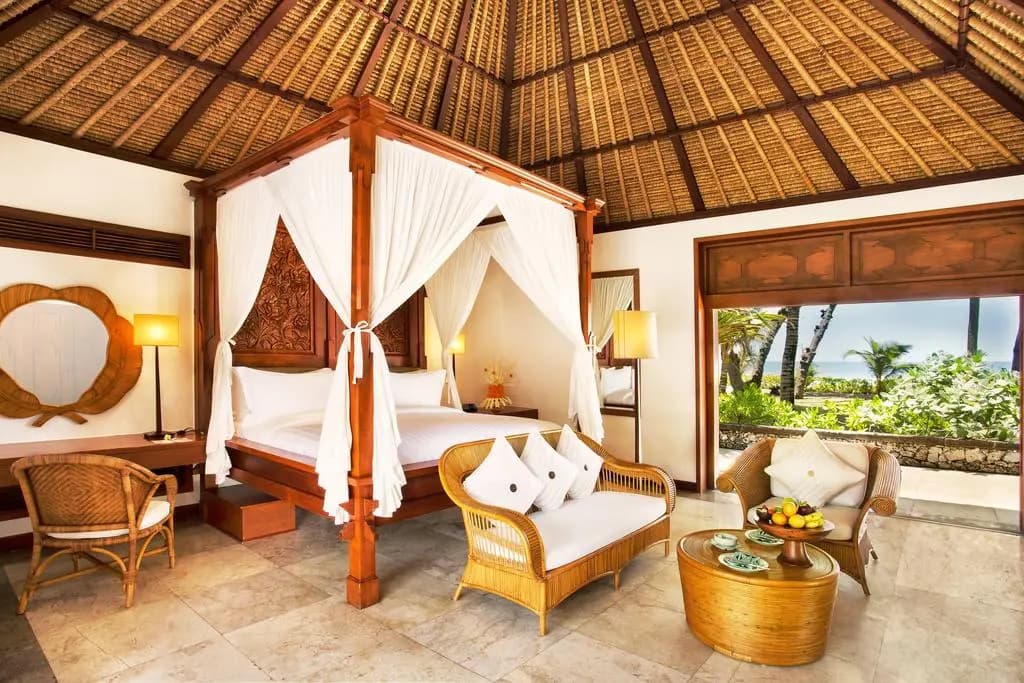 The Oberoi Beach Resort, Bali - photo 4