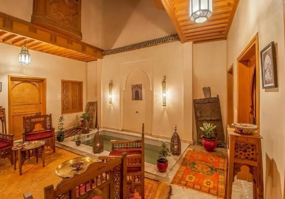 "room in Guest Room - Riad Lakouas-benjoin Room" - photo 23