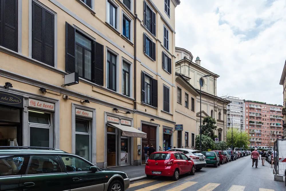 Temporary House - Stazione Centrale - main photo