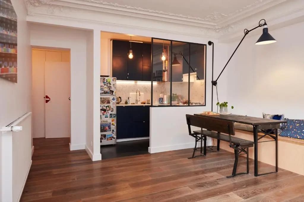 Design apartment in a Hype area near Montmartre - photo 9