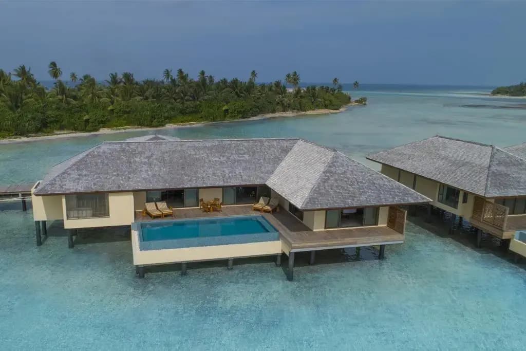 The Residence Maldives at Dhigurah Hotel - photo 47