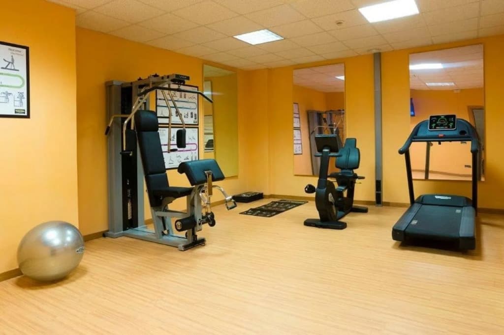 Ele Green Park Hotel Pamphili - photo 16