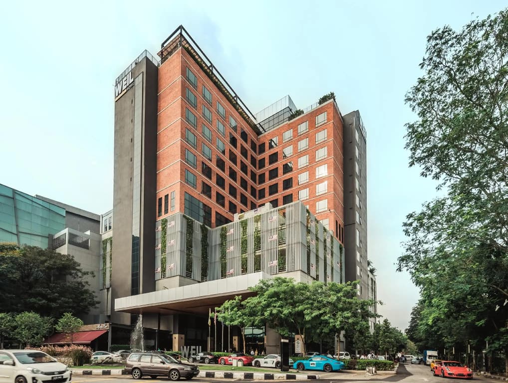 Concept by WEIL Hotel - main photo