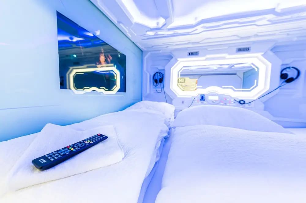 Space Homes Hostel - Inner City - photo 4