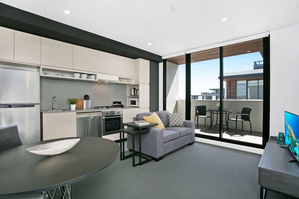 Clayton Serviced Apartments - photo 4