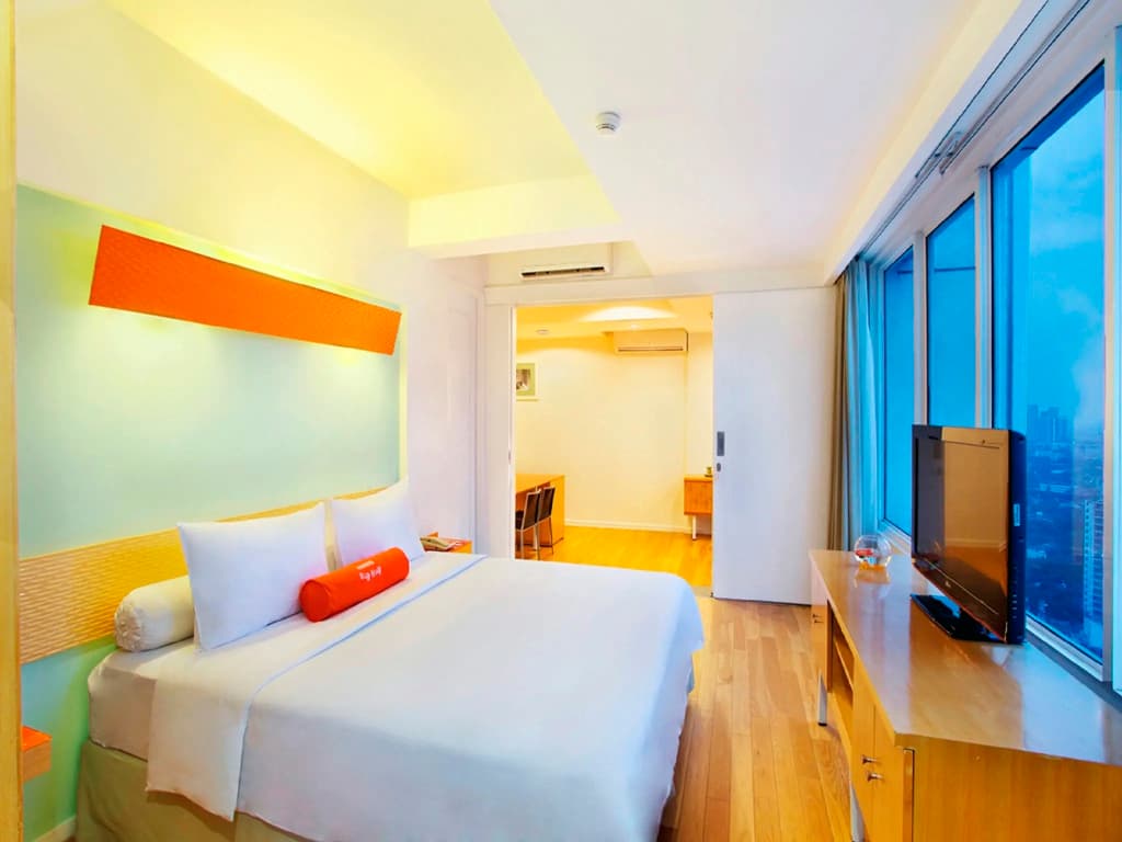 HARRIS Suites FX Sudirman Jakarta - photo 6