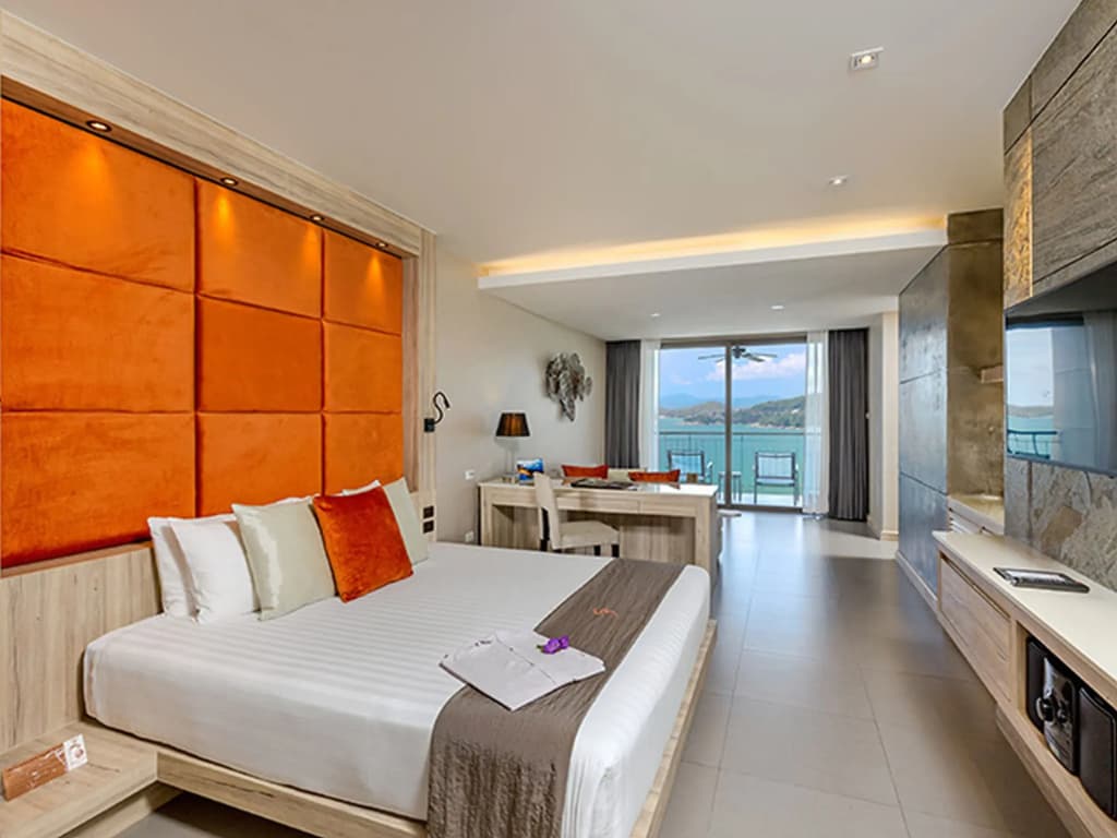 Cape Sienna Gourmet Hotel & Villas - photo 5