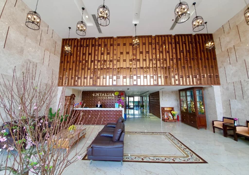 Nostalgia DS Hotel - main photo