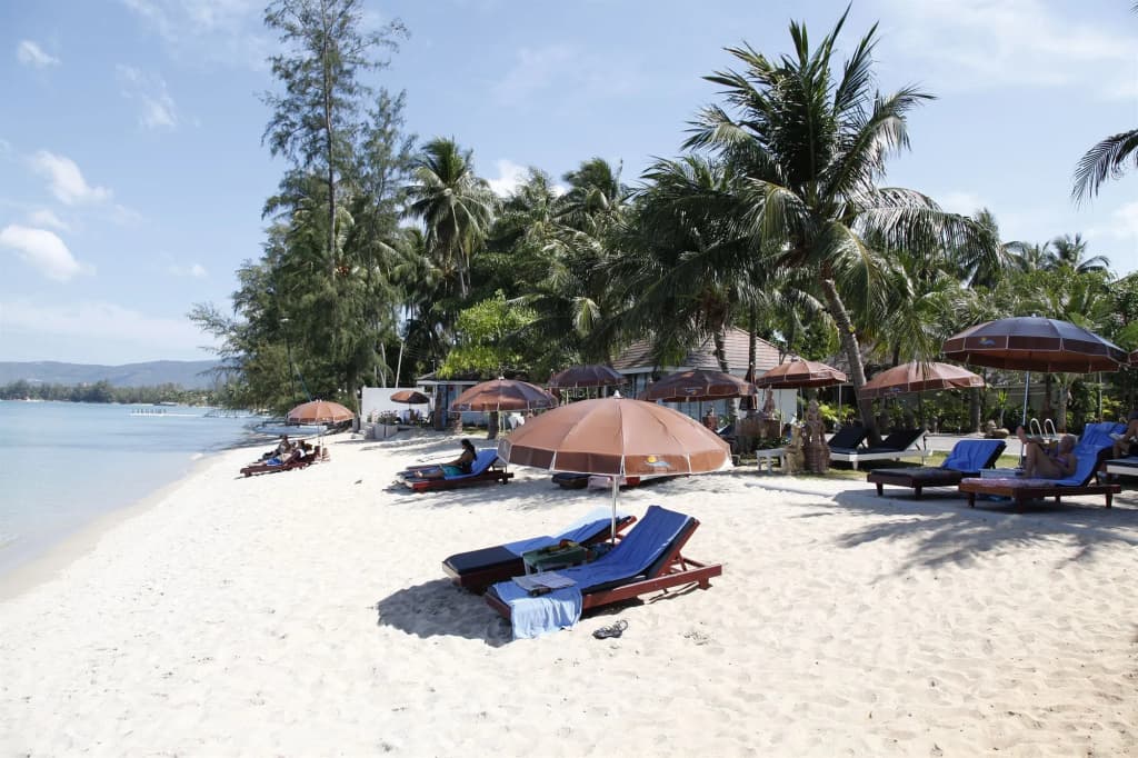 Rajapruek Samui Resort - photo 24