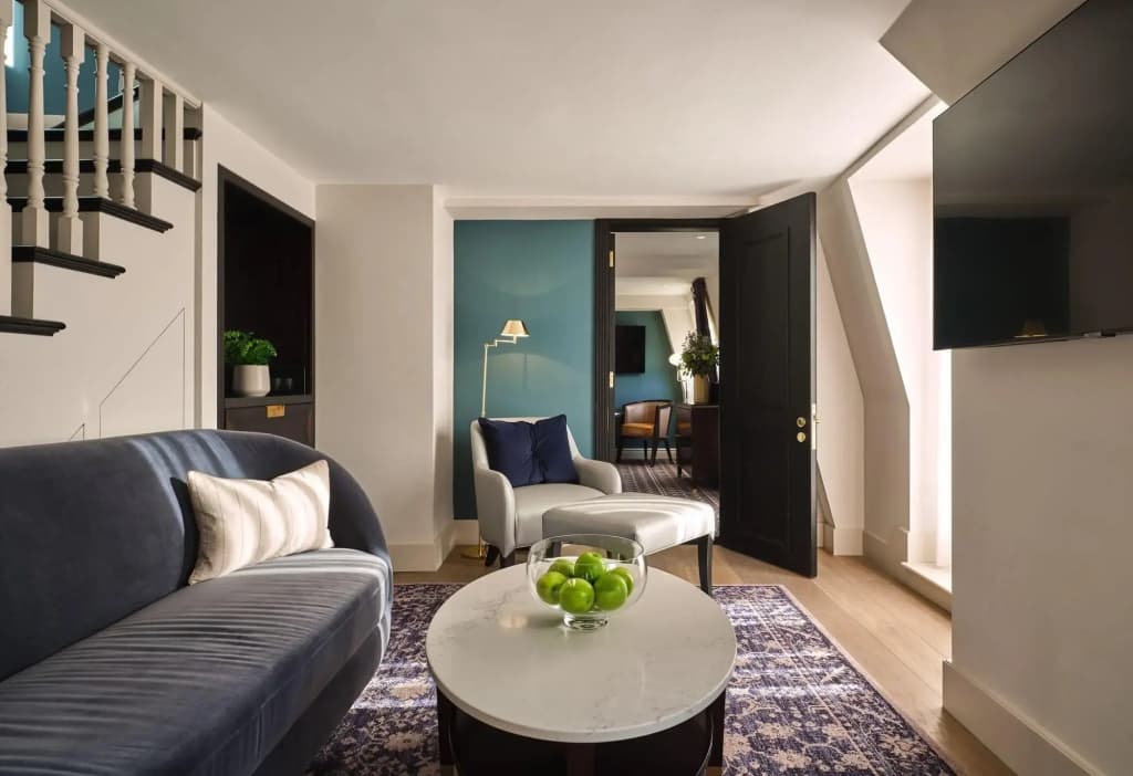 The Mayfair Townhouse - photo 37