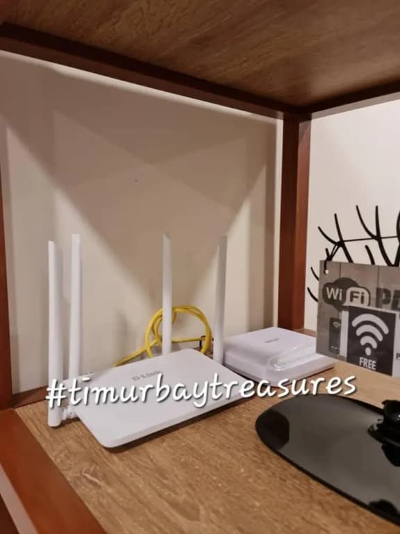 Timurbay Treasures Studio Apartment Side Seaview - photo 6