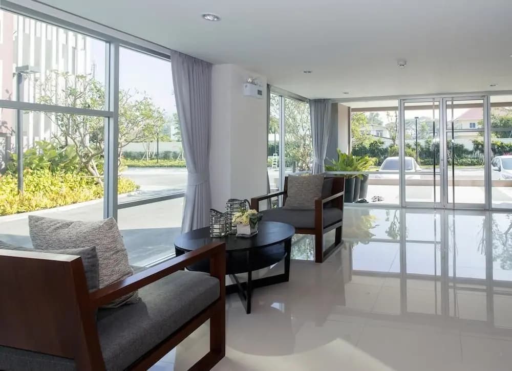 班昆乔 A414 酒店(华欣度假公寓式客房)(Baan Khun Koey A414 by Huahin Holiday Condo) - photo 7