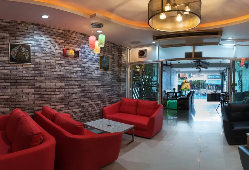 Again Thaicharm House at Patong Beach - main photo