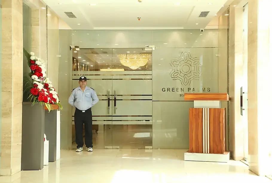 Green Palms Hotel Pacific Mall - photo 26