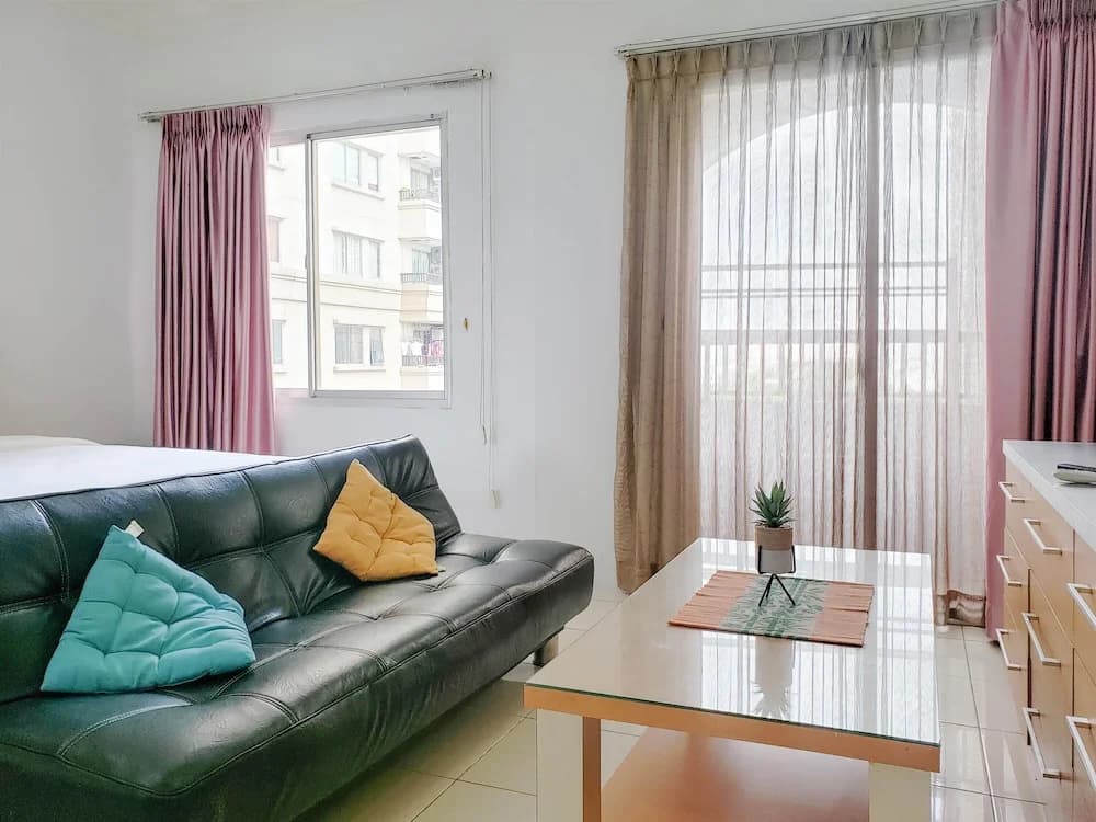 Nice Studio At Marina Ancol Apartment - photo 5