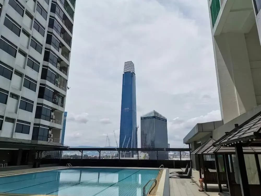 Fahrenheit 88 Pavilion Complex Apartments - photo 1