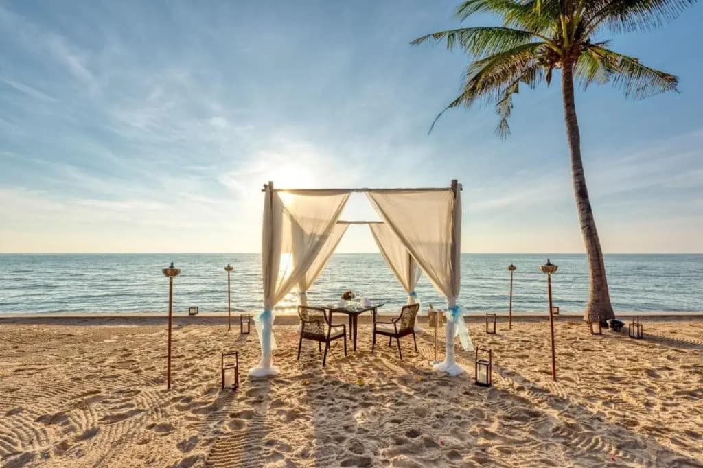 Mövenpick Asara Resort & Spa Hua Hin - photo 26