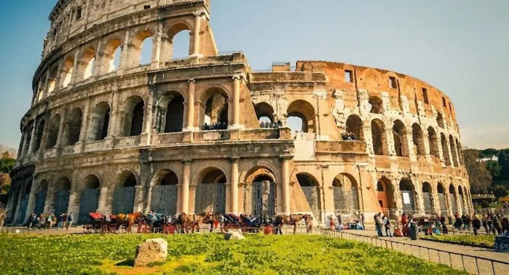 Apartamento Termini Coliseo - photo 1