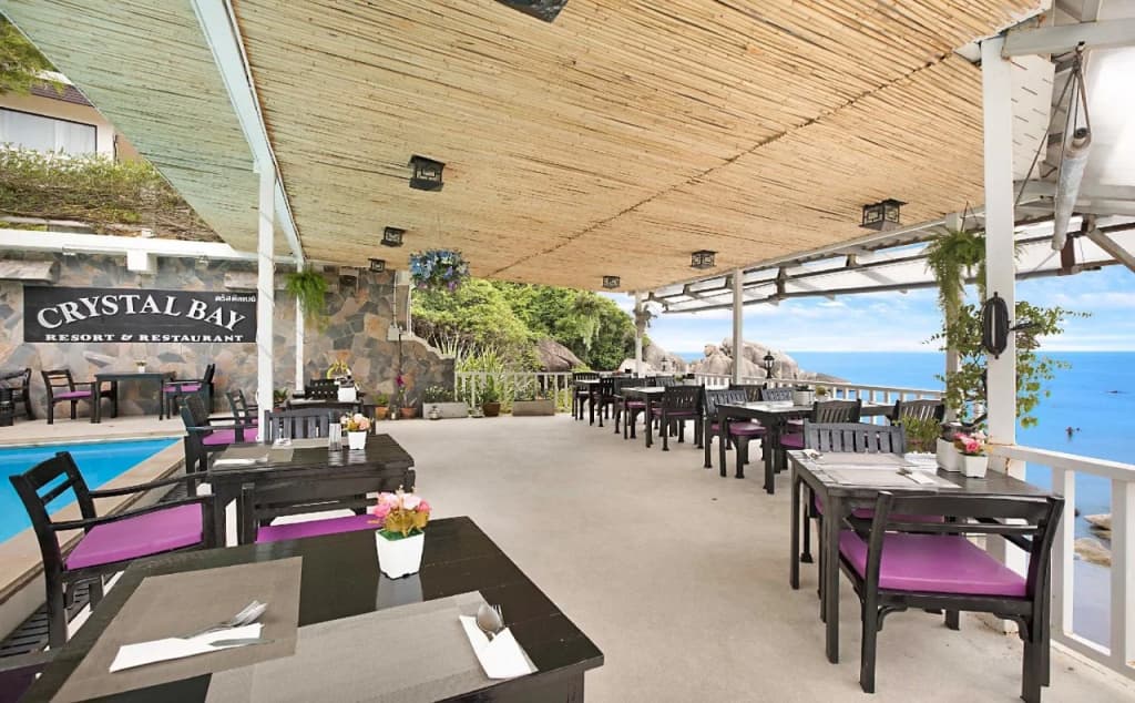 Crystal Bay Beach Resort - photo 28