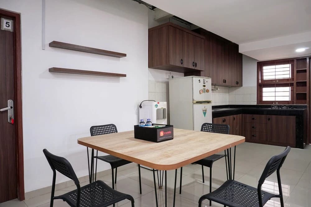 Minimalist Studio 1st Floor at Meruya 8 Puri Kembangan - photo 13