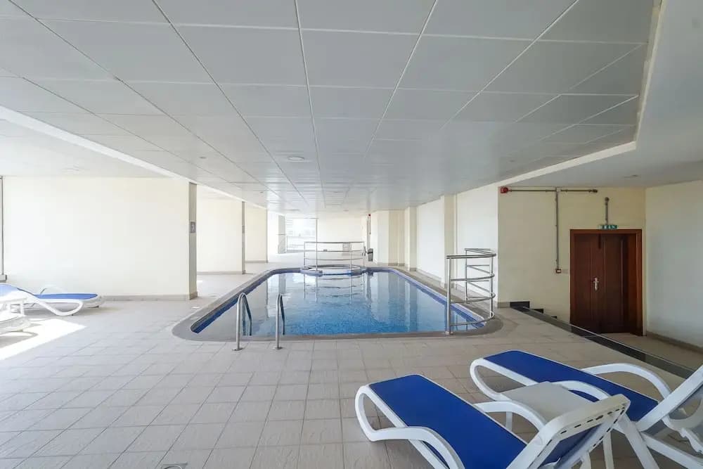 Sleeps 4 in This 2 Bedroom Apartment in Dubai Gate 2 - photo 23