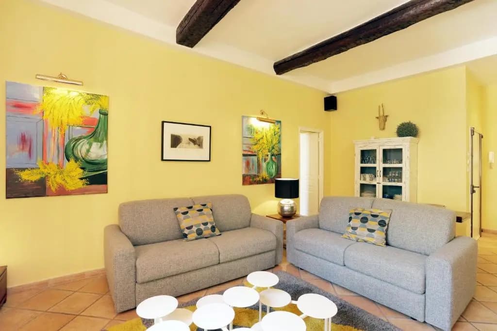 Fontaine - Charming Provencal, Clim, 6 Guest, Old Town Nice - photo 16