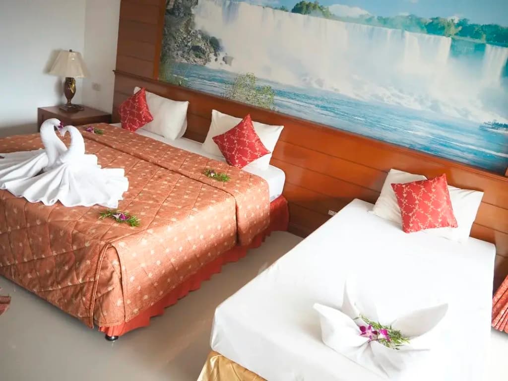 Machorat Aonang Resort - photo 4