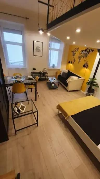 Violet apartman - photo 7