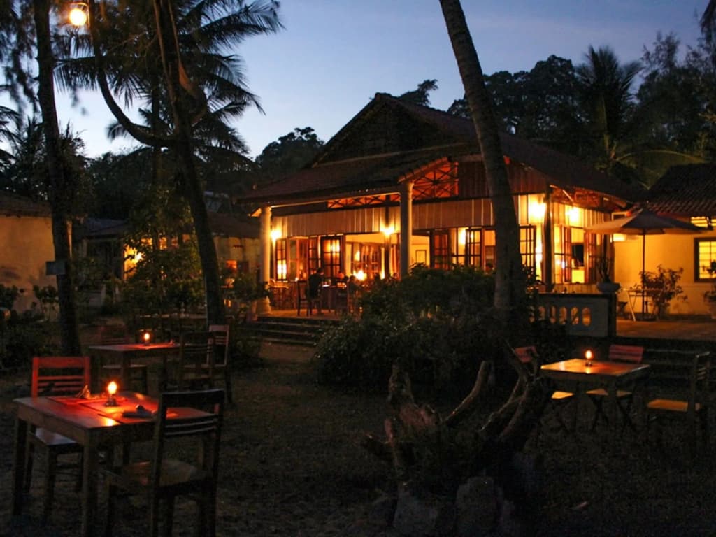 Bamboo Cottages - photo 20
