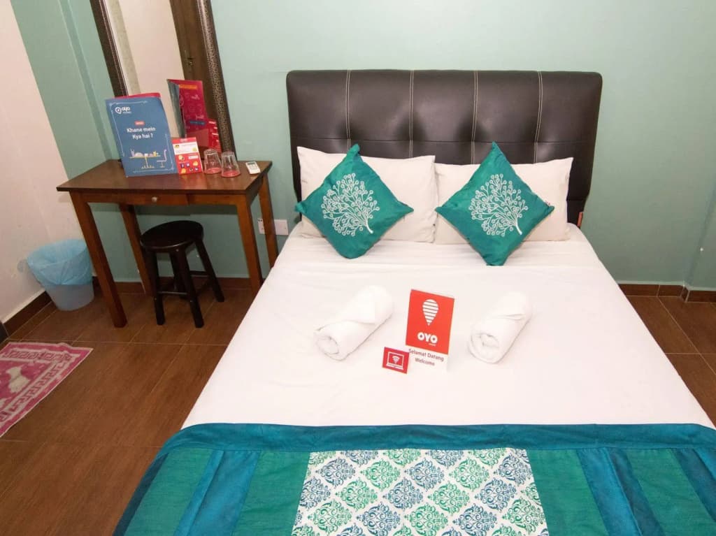 OYO 109 V'la Park Hotel - photo 5