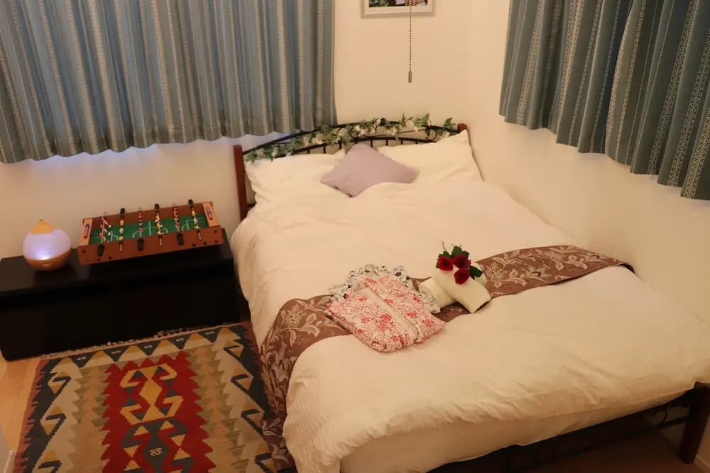Tokyo Nippori japanese style villa - main photo