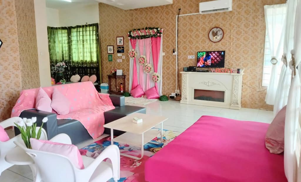 Diana Home @ Tuaran - photo 1