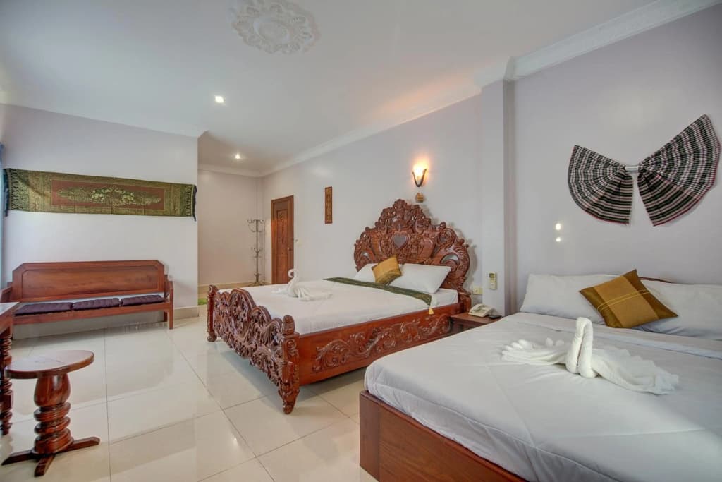DV Angkor Villa - photo 3